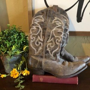 Cowboy boots